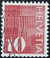 Suisse 1970 - YT N°861 - Oblitéré - Usati