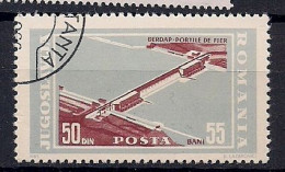 YOUGOSLAVIE   N°   1002 OBLITERE - Used Stamps