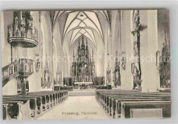42648309 Freising Oberbayern Pfarrkirche Altar Freising - Freising