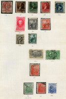 Réf 79 < ARGENTINE < Collection 65 Valeurs - Argentina - Collezioni & Lotti