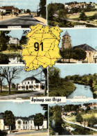 France > [91] Essonne > Epinay-sur-Orge - Multi-vues - 14357 - Epinay-sur-Orge