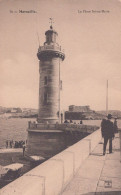 13 / MARSEILLE / EDITEUR NANCY 74 / LE PHARE SAINTE MARIE - Quatieri Sud, Mazarques, Bonneveine, Pointe Rouge, Calanques