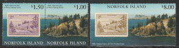 NORFOLK - N°621/3 ** (1997) 50e Anniversaire Des Premiers Timbres-poste De Norfolk - Norfolk Island