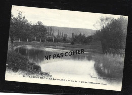 Ujn Coin Du Lac .... - Lons Le Saunier