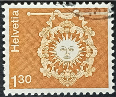 Suisse 1973 - YT N°918 - Oblitéré - Usati