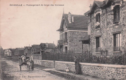 EZANVILLE-prolongement De La Rue Des Carneaux - Ezanville