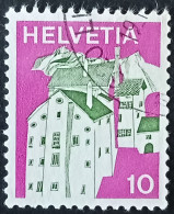 Suisse 1973 - YT N°934 - Oblitéré - Usati