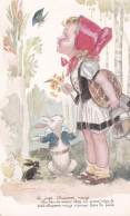 Illustrateur MAUZAN - Le Petit Chaperon Rouge 1947 - Mauzan, L.A.