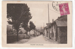 CPA :  14 X 9  -  FRANGY (Hte-Savoie) - Frangy