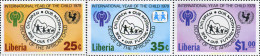 719620 MNH LIBERIA 1979 AÑO INTERNACIONAL DEL NIÑO - Liberia