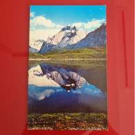 Carta Postale Non Circulée - CHILE - Magallanes, CUERNOS DEL PAINE, Ultima Esperanza - Chili