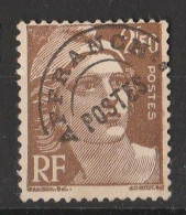 France/Préoblitéré-N°95 Sans Gomme - 1953-1960