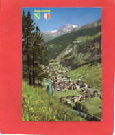 SUISSE-----SAAS-GRUND---Rothorn---voir 2 Scans - Saas-Grund