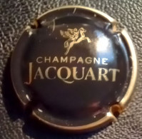 JACQUART  N° 29  Lambert - 2022  118/10  Noir, Contour Or, - Jacquart