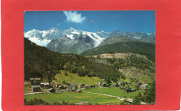 SUISSE-----SAAS-GRUND--Unter Den Bodmen---voir 2 Scans - Saas-Grund