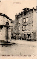 Maison De Bouillon XIV Et XVème Siècle - Maringues