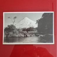 Carta Postale Non Circulée - CHILE - VOLCAN OSORNO DESDE LA ISLA MARGARITA - Chili