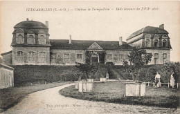 Feugarolles * Château De Trenquelléon * Villageois - Andere & Zonder Classificatie