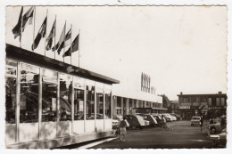 Rare CPSM Photo Marcq En Baroeul 59 Nord Flash Croisé Et Les Boutiques Vieilles Voitures 2 Cv Citroën édi Le Bélier - Marcq En Baroeul