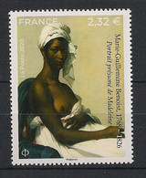 FRANCE - 2020 - N°YT. 5379 - Marie-Guillemine Benoist - Neuf Luxe ** / MNH / Postfrisch - Desnudos