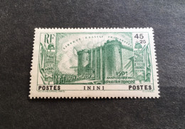 Grande Série 150é Anniversaire - Inini N° 31 * MLH - C. 25,00 E. Une Dent Courte - 1939 150e Anniversaire De La Révolution Française