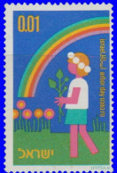 Israël 1975. ~ YT 566** (par 2) - Fête Des Arbres - Unused Stamps (without Tabs)