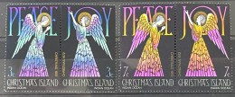CHRISTMAS ISLAND - MNH** - 1972  # 55/58 - Christmas Island