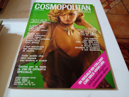 RIVISTA COSMOPOLITAN- NOVEMBRE 1974- ANNO 2- NUMERO 20 - Gezondheid En Schoonheid