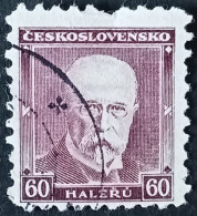 Tchécoslovaquie 1930 - YT N°268 - Oblitéré - Usados