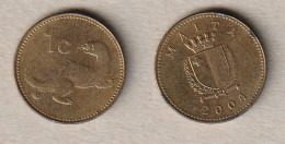 00613) Malta, 1 Cent 2004 - Malte