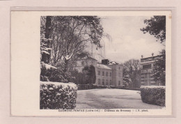 GUEMENE-PENFAO -44- Château Du Brossay - A 8165 / 66 - Guémené-Penfao