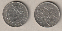 00620) Malta, 25 Cents 1986 - Malta