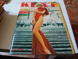 RIVISTA SEX - NEW KENT SPECIALE- GIUGNO 1969 - Gezondheid En Schoonheid