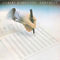 * LP *  GILBERT O' SULLIVAN - SOUTHPAW (England 1977 EX-) - Disco & Pop