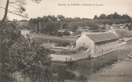 Vannes * Le Moulin De Campen * Molen Roue - Vannes