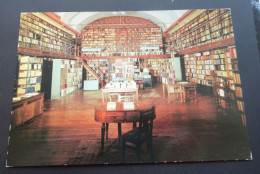 Ciney (Namur) - Monastère Benedictin De Chevetogne - Bibliothèque - # 19 - Bibliotecas