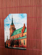 Phonecard Poland Used Rare - Pologne