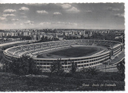 THE STADIUM OF HUNDRED THOUSAND SPECTATORS - LARGER SIZED POSTCARD - UNPOSTED - IN GOOD CONDITION - 1950's ? - Stadia & Sportstructuren
