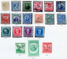 Réf 79 < CUBA < Collection 19 Valeurs - Lots & Serien