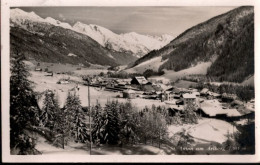 ! 1941 Ansichtskarte St. Anton Am Arlberg, Feldpost, Österreich - Otros & Sin Clasificación