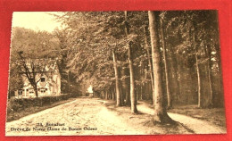 BRUXELLES - BOITSFORT    - Drève De Notre Dame De Bonne Odeur    - - Watermaal-Bosvoorde - Watermael-Boitsfort