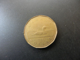 Canada 1 Dollar 1987 - Canada