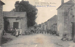Antoigné          49          Rue Principale            (voir Scan) - Other & Unclassified