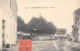 Antoigné          49          La Place              (voir Scan) - Sonstige & Ohne Zuordnung