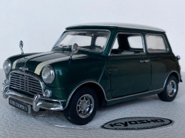 1/18 Kyosho Morris Mini Cooper 1275 S No Austin Solido Norev Spark CMR Autoart Minichamps Matrix BBR CMC Exoto - Autres & Non Classés