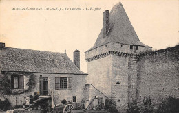 Aubigné Briand           49          Le Château               (voir Scan) - Sonstige & Ohne Zuordnung