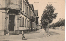 BRUMATH --Hagenauer Strasse - Brumath