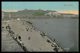 DOVER - Dover Bay. ( Ed. Valentine's Series Nº 26939 J.V. ) Carte Postale - Dover