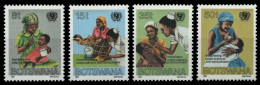Botswana 1987 - Mi-Nr. 399-402 ** - MNH - UNICEF - Botswana (1966-...)