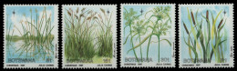 Botswana 1987 - Mi-Nr. 423-426 ** - MNH - Pflanzen / Plants - Botswana (1966-...)